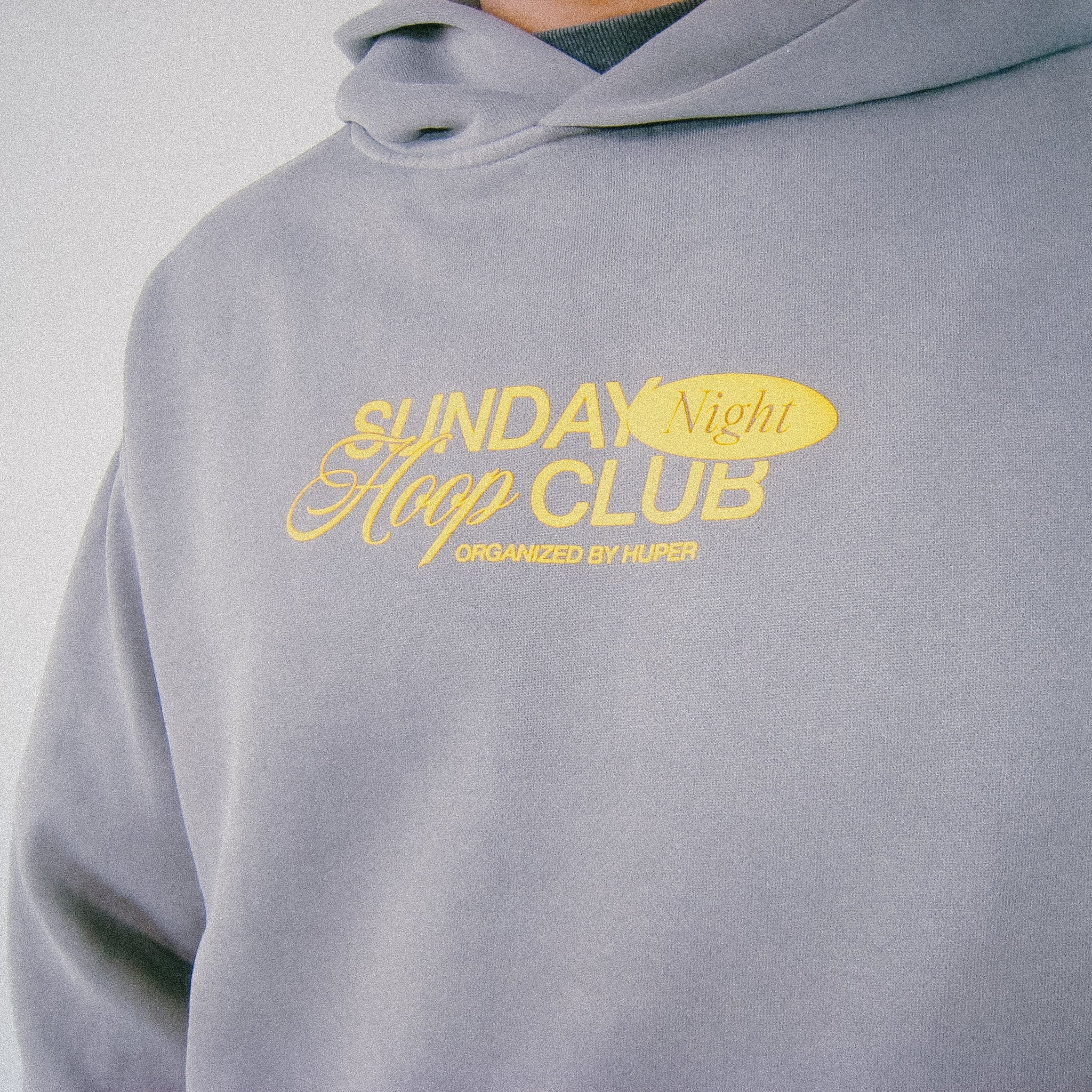 Sunday Night Hoodie