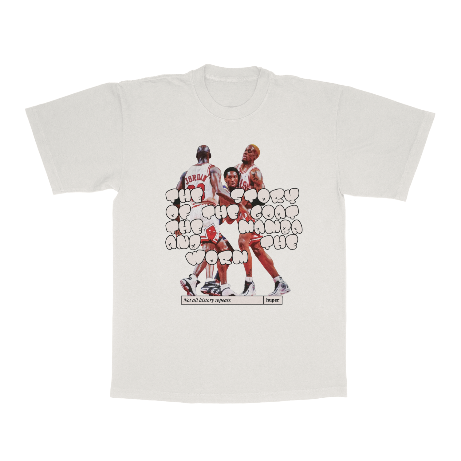 The Story - Off White